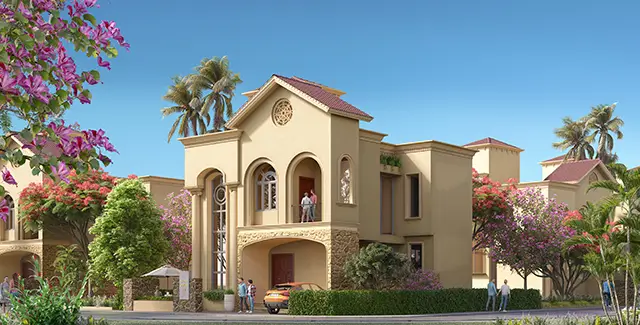 Modern home